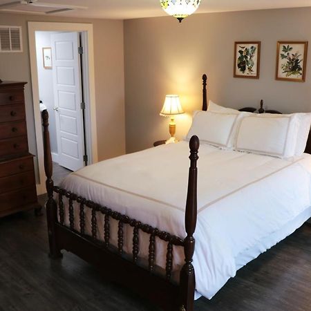 The Hammel House Inn And Restaurant Waynesville Luaran gambar