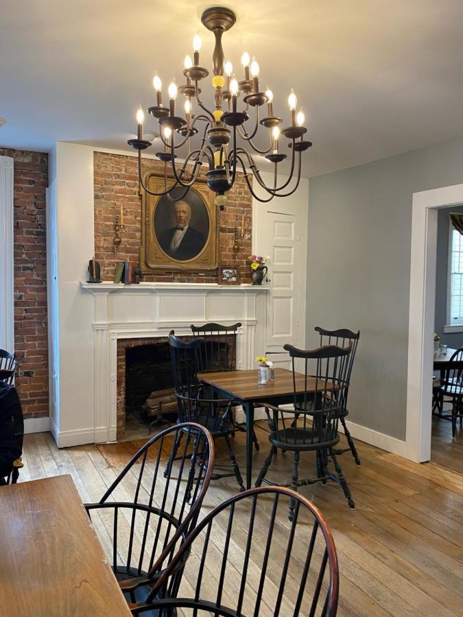 The Hammel House Inn And Restaurant Waynesville Luaran gambar