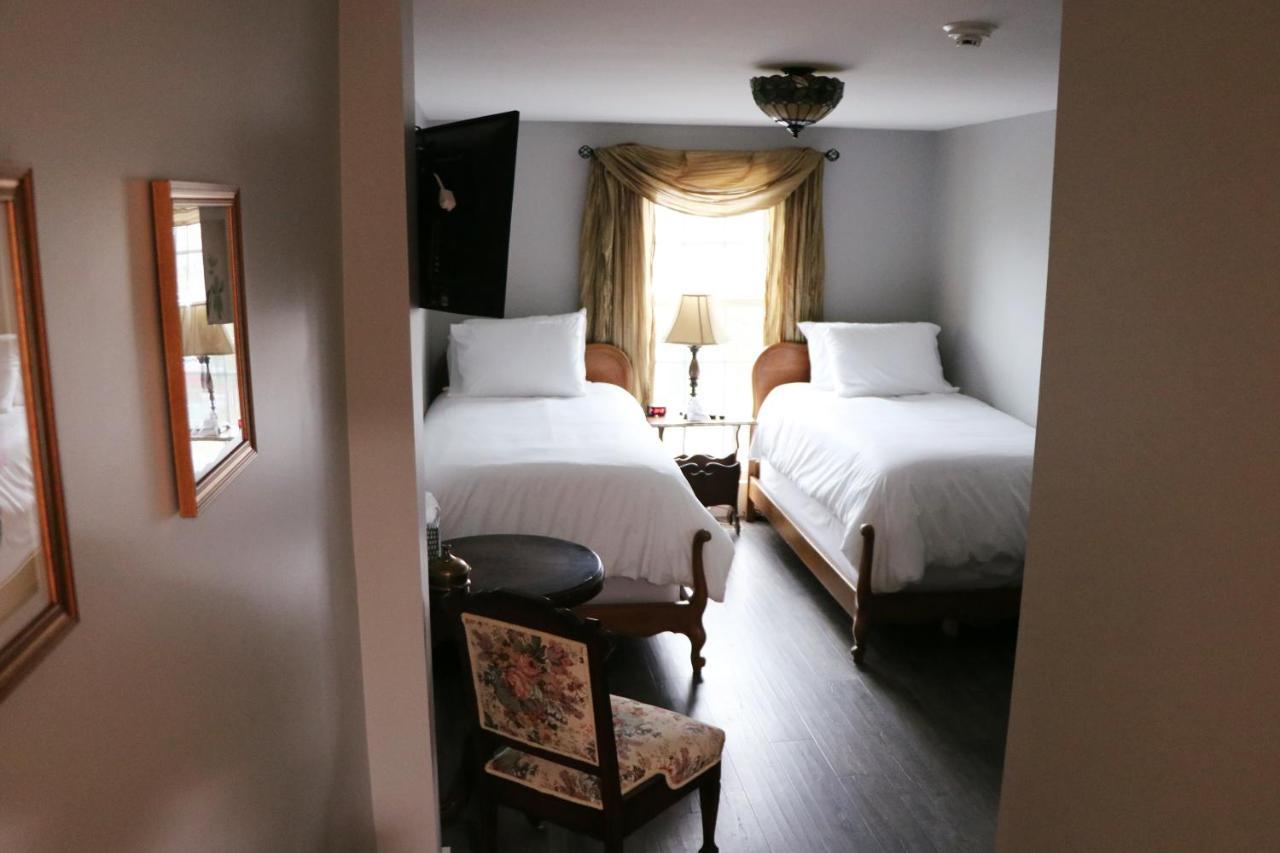 The Hammel House Inn And Restaurant Waynesville Luaran gambar