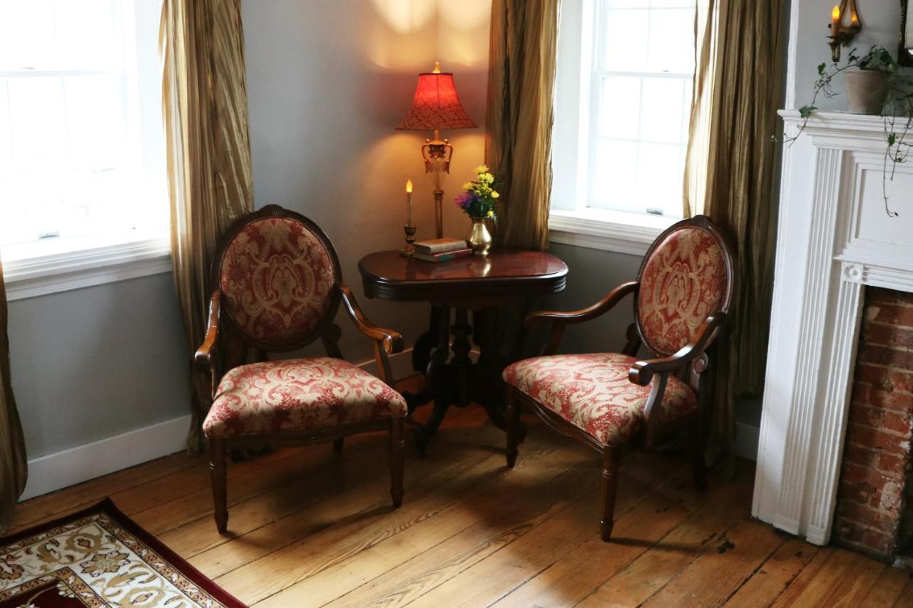 The Hammel House Inn And Restaurant Waynesville Luaran gambar