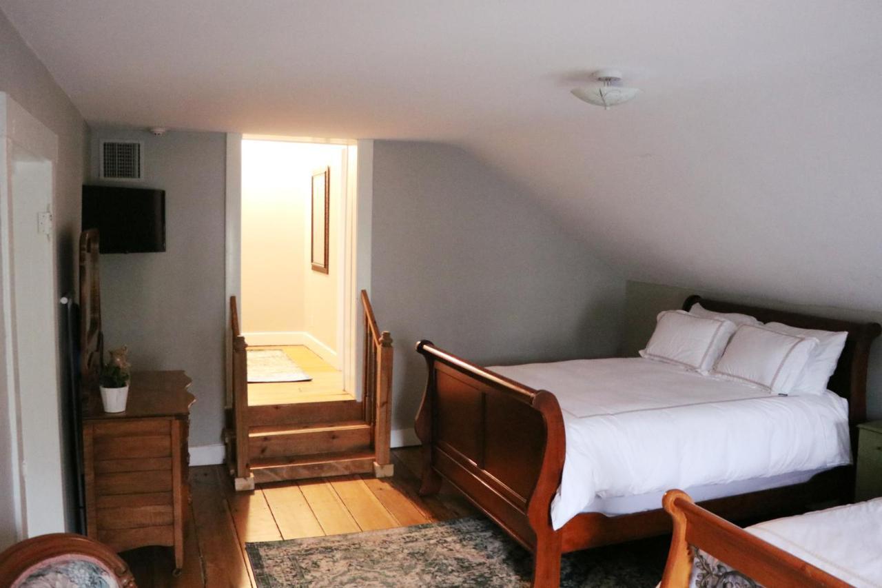 The Hammel House Inn And Restaurant Waynesville Luaran gambar