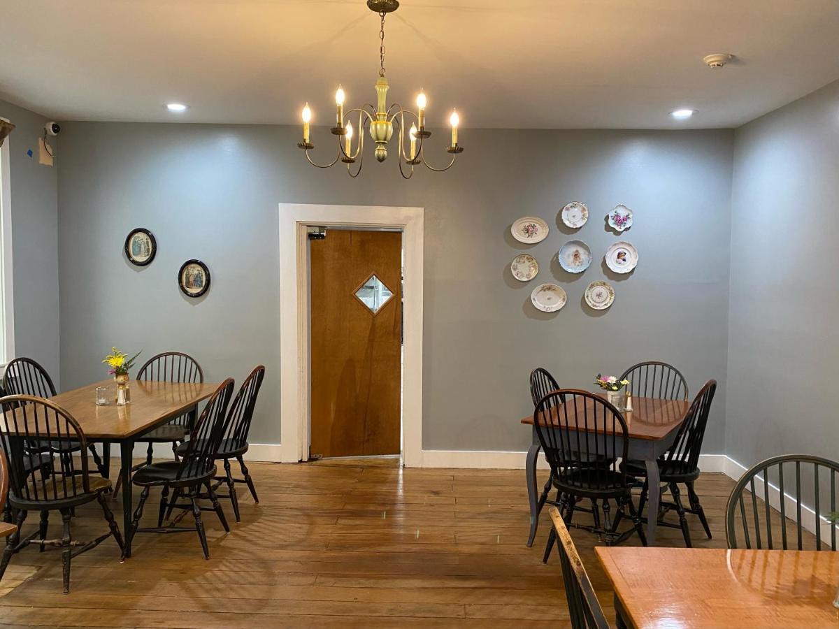 The Hammel House Inn And Restaurant Waynesville Luaran gambar