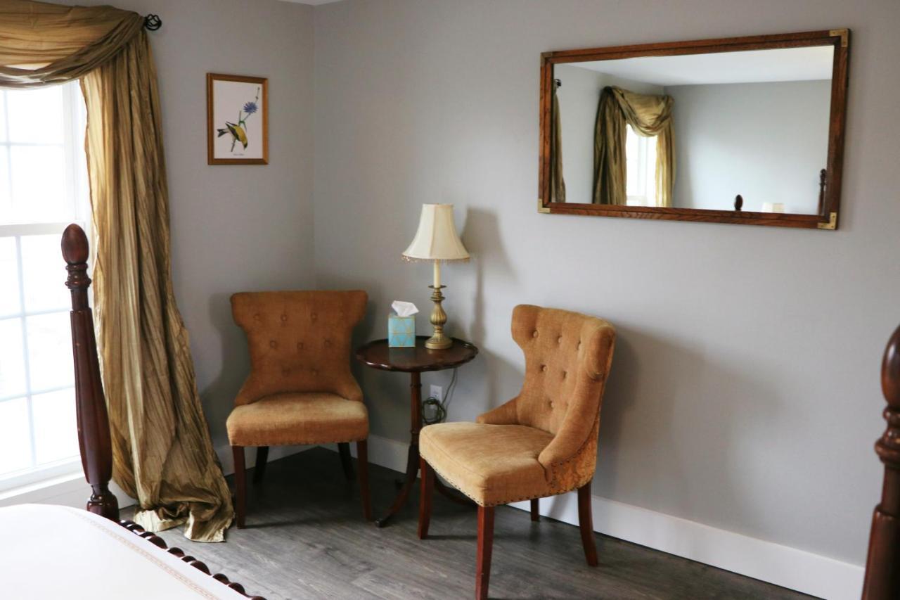 The Hammel House Inn And Restaurant Waynesville Luaran gambar