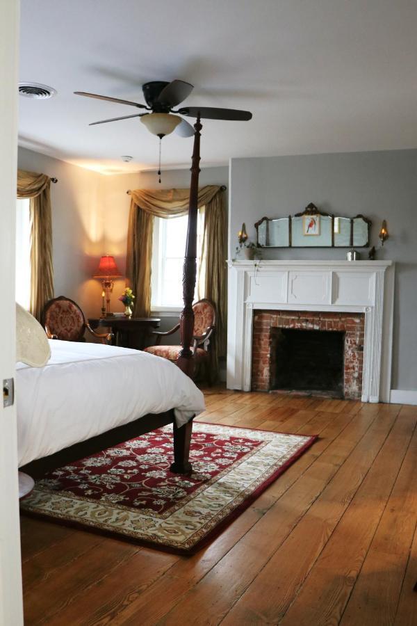 The Hammel House Inn And Restaurant Waynesville Luaran gambar