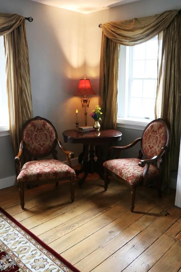 The Hammel House Inn And Restaurant Waynesville Luaran gambar