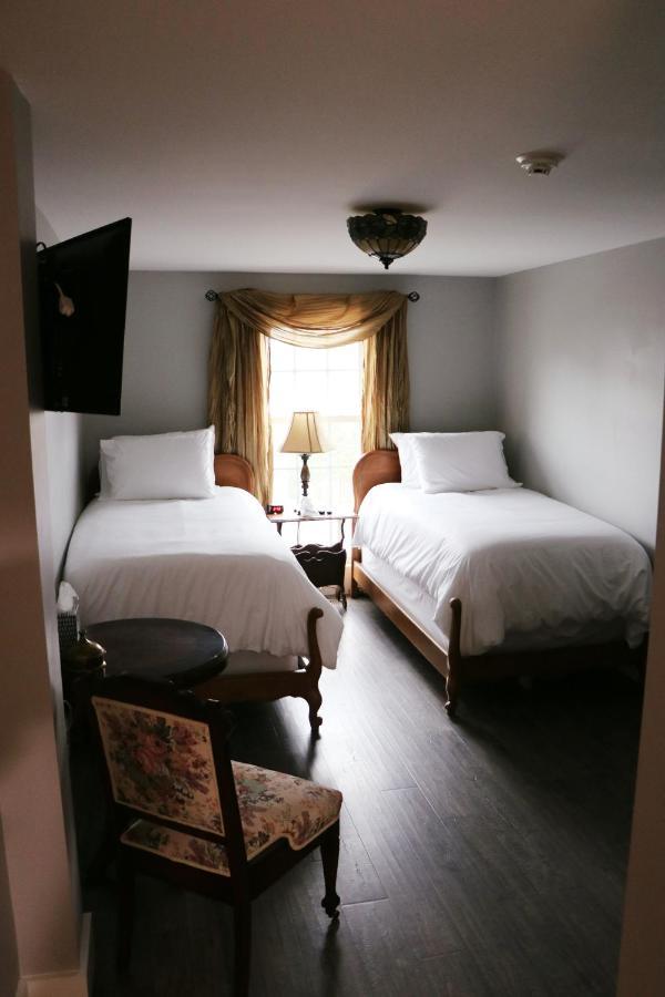 The Hammel House Inn And Restaurant Waynesville Luaran gambar