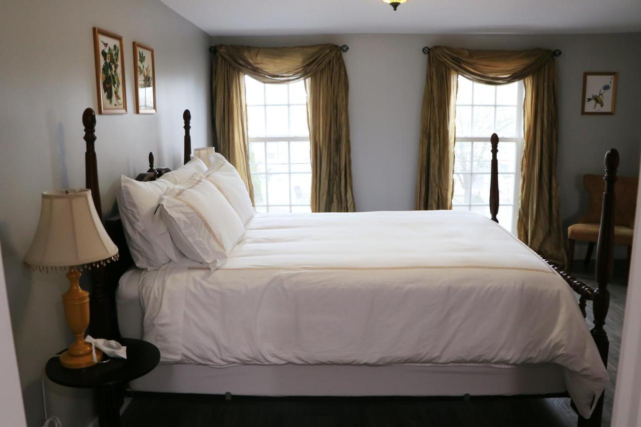 The Hammel House Inn And Restaurant Waynesville Luaran gambar