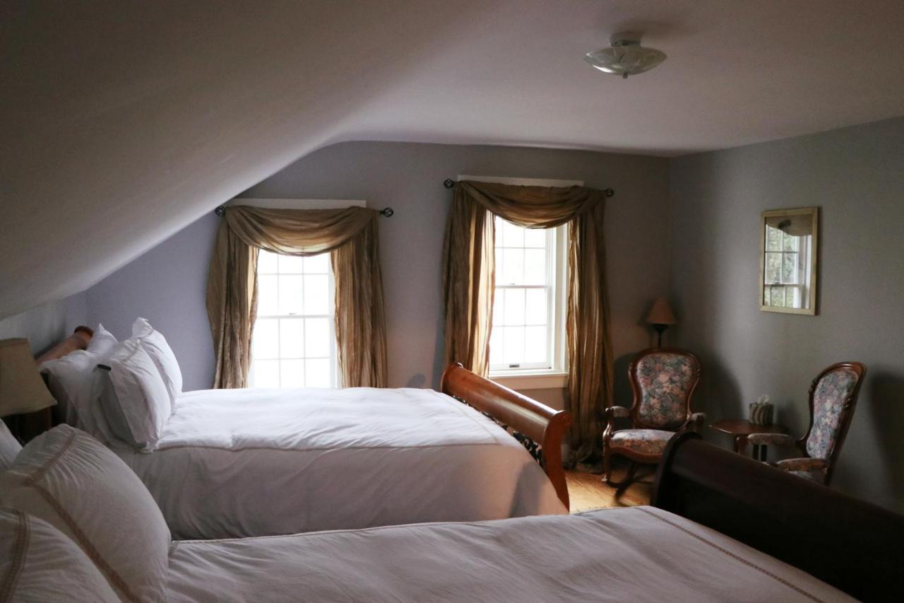 The Hammel House Inn And Restaurant Waynesville Luaran gambar