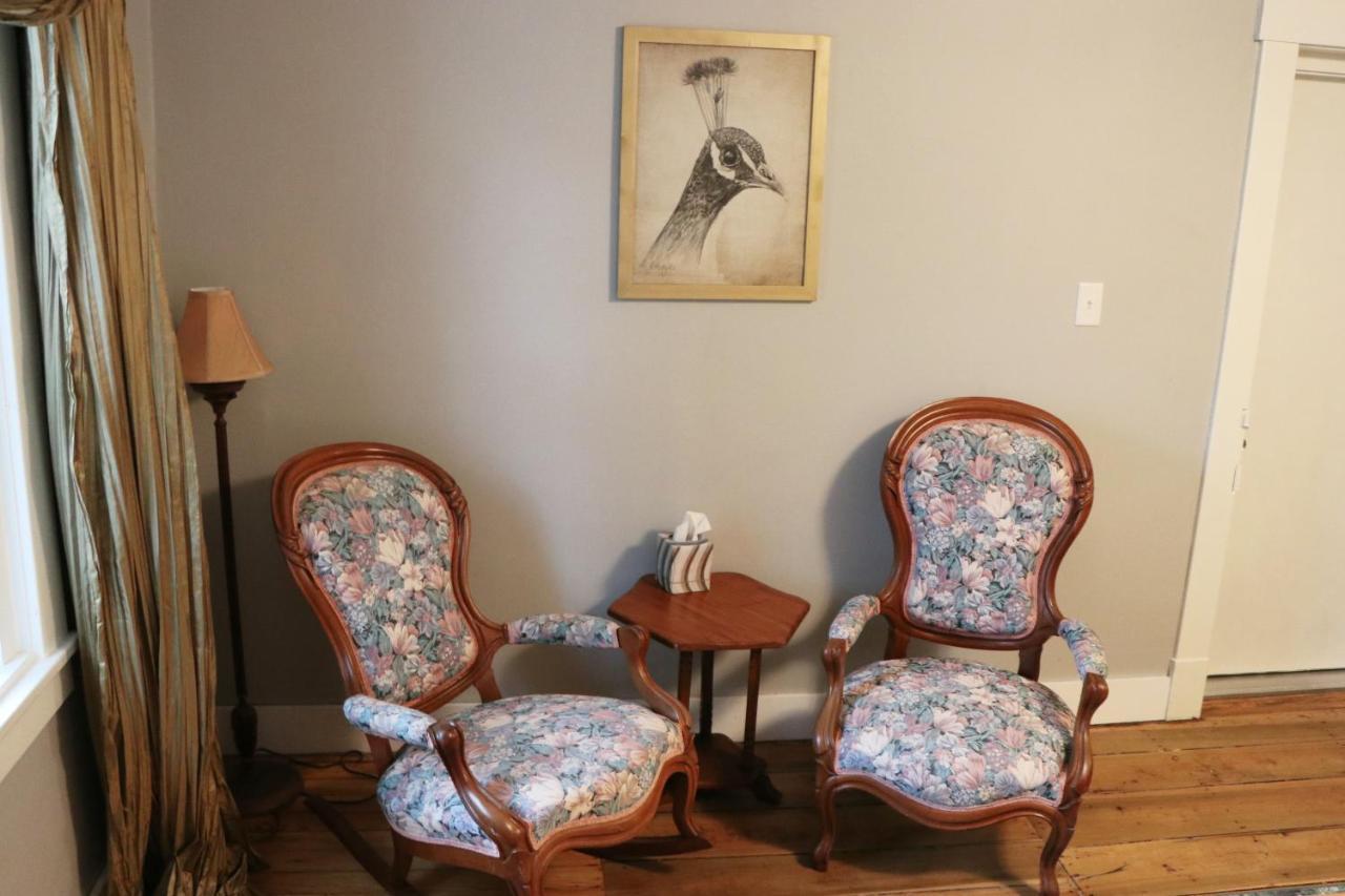 The Hammel House Inn And Restaurant Waynesville Luaran gambar