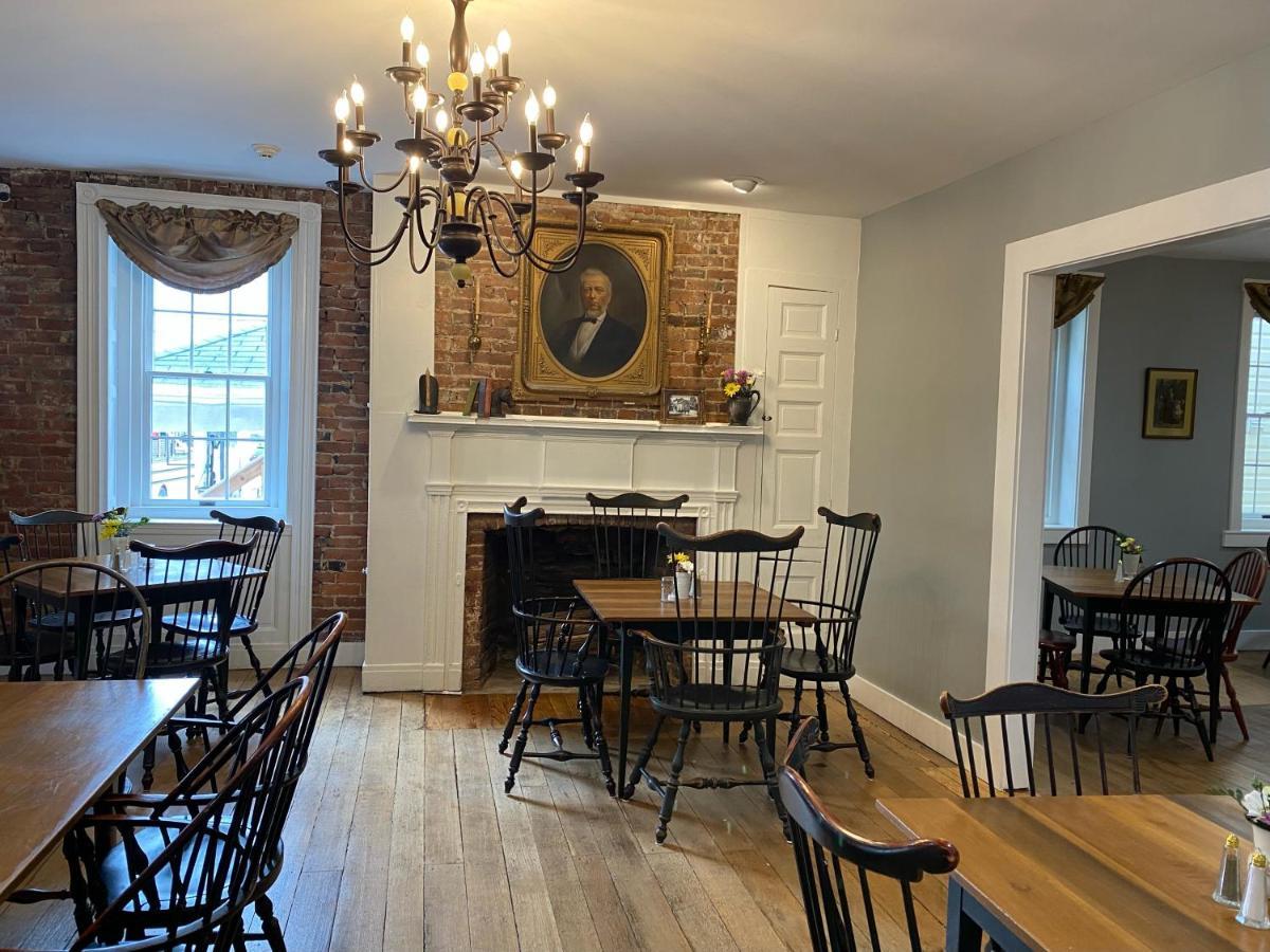 The Hammel House Inn And Restaurant Waynesville Luaran gambar