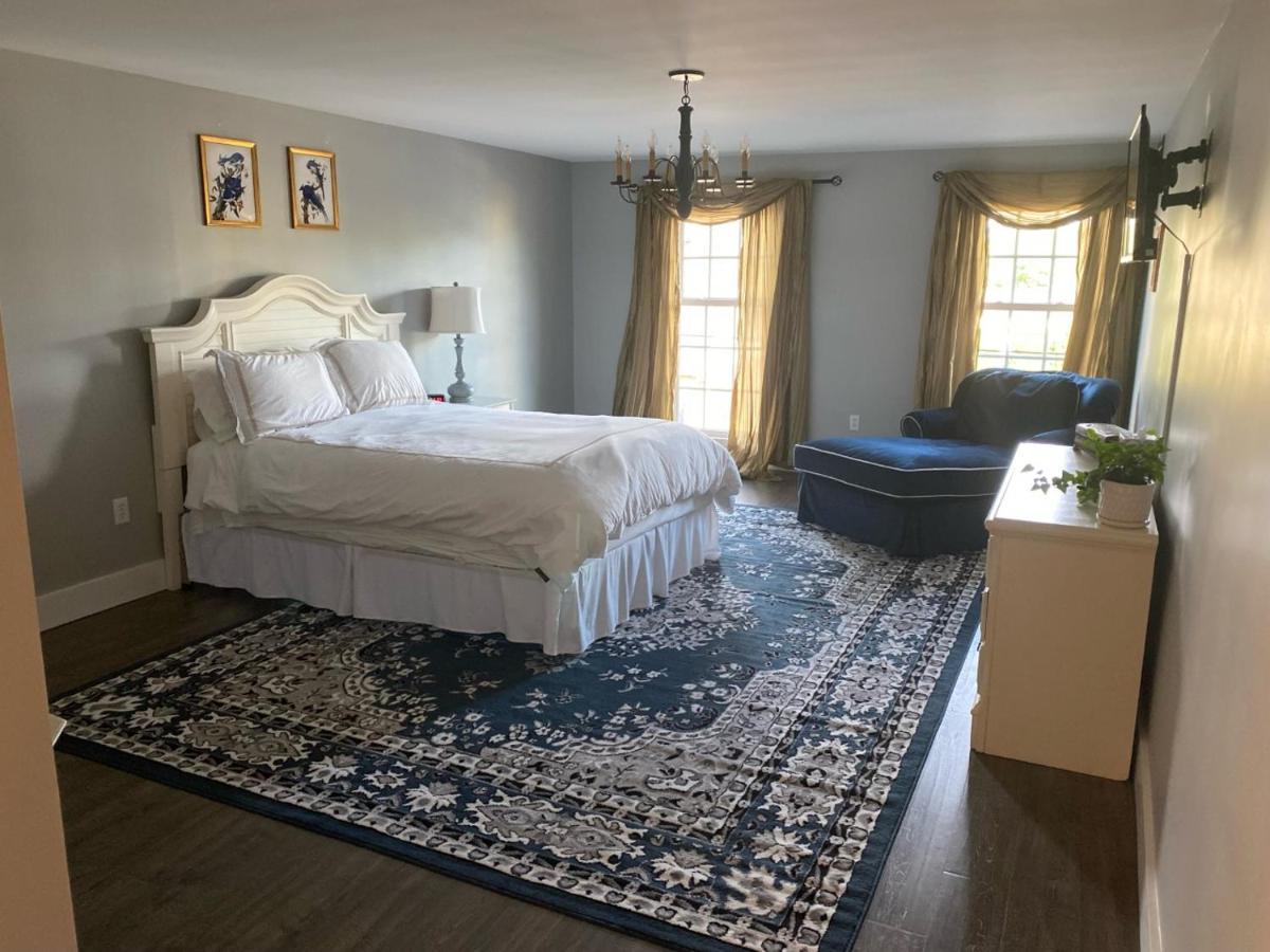 The Hammel House Inn And Restaurant Waynesville Luaran gambar